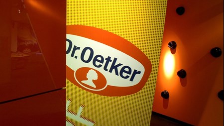 The Dr. Oetker Brand
