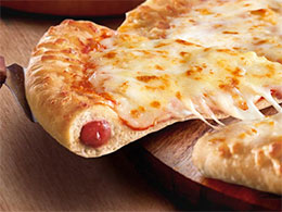 Chicago Town Takeaway Stuffed Crust Four Cheese