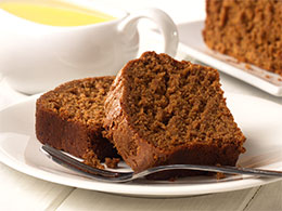 Wellcare Reduced Sugar Ginger Cake Mix