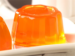 Wellcare Reduced Sugar Orange Flavour Jelly Mix